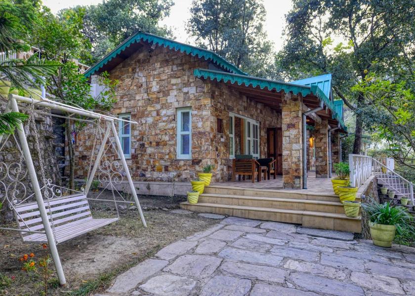 Uttarakhand Bhimtal entrance