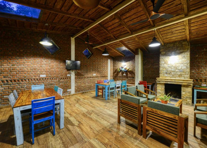 Uttarakhand Bhimtal restaurant