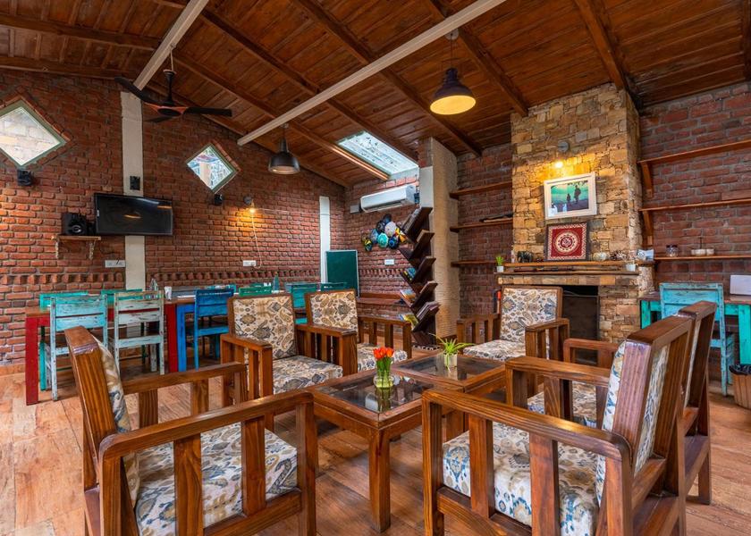 Uttarakhand Bhimtal Food & Dining