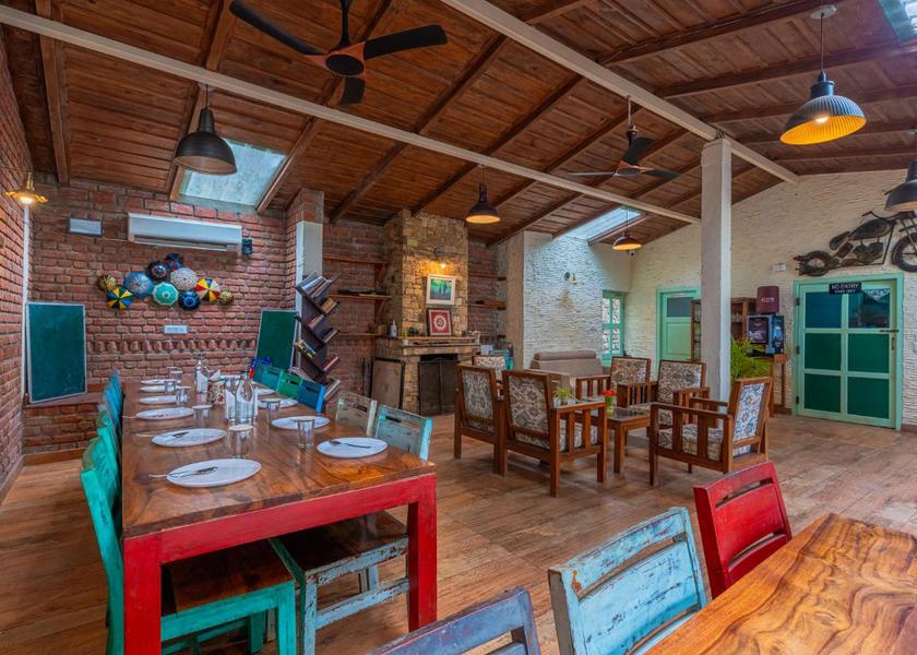 Uttarakhand Bhimtal Food & Dining