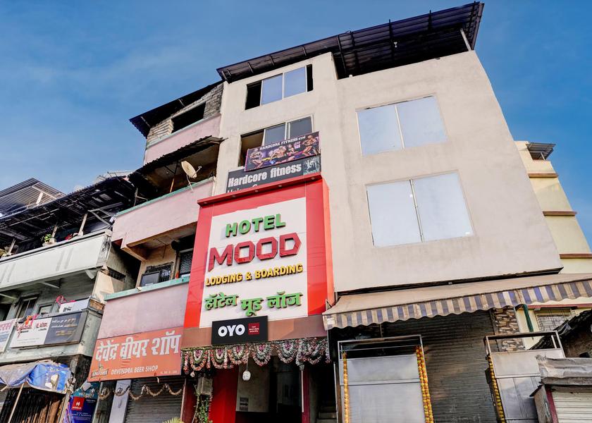 Maharashtra Thane Hotel Exterior
