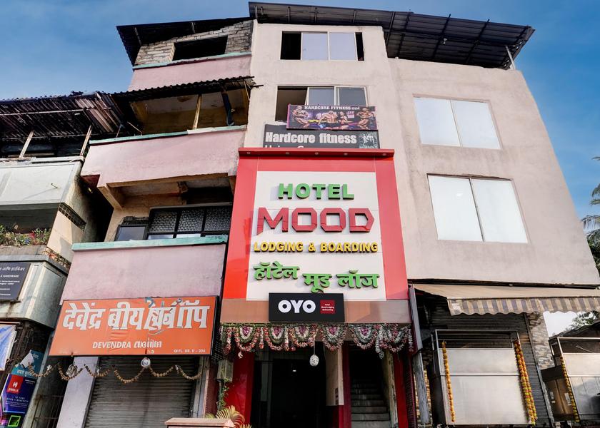 Maharashtra Thane Hotel Exterior