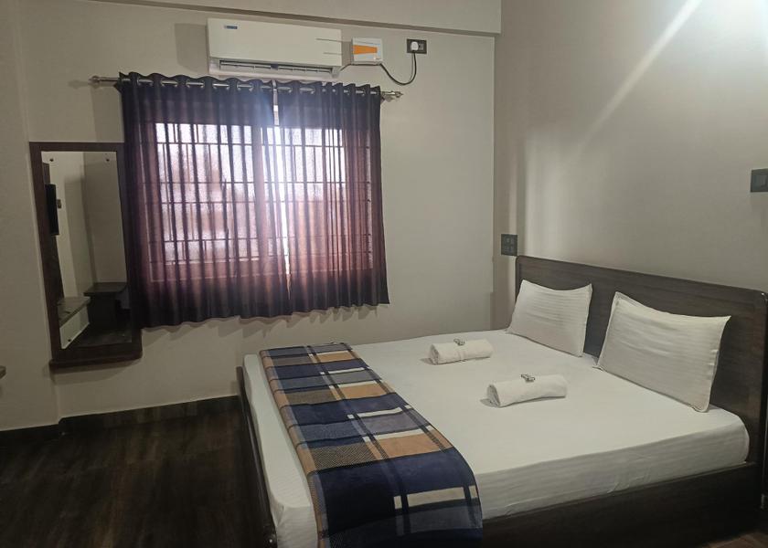 Karnataka Shivamogga Double Air Conditioning