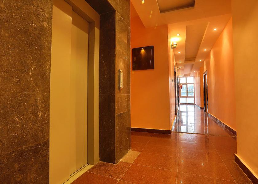 Uttarakhand Rishikesh lobby