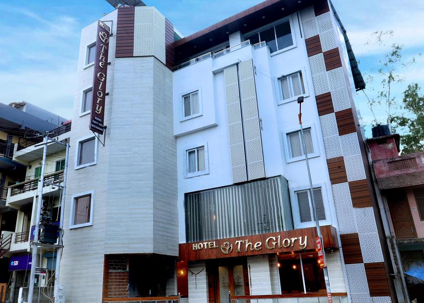 Uttarakhand Rishikesh Hotel Exterior