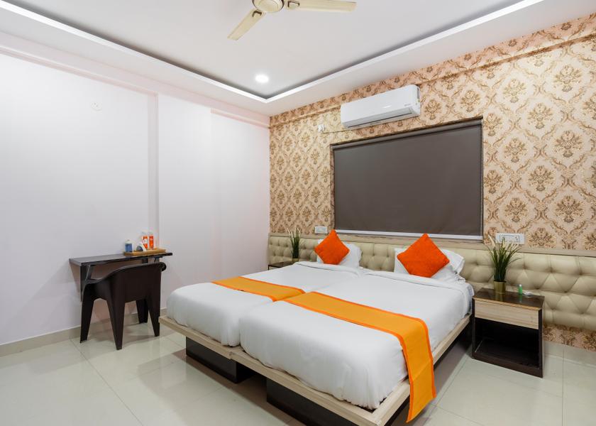 Telangana Hyderabad Deluxe king Room