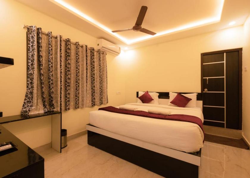 Andhra Pradesh Tirupati Deluxe Room