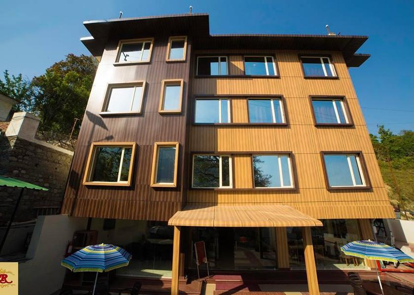 Uttarakhand Bhimtal exterior view
