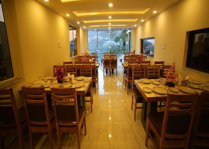 Uttarakhand Bhimtal restaurant
