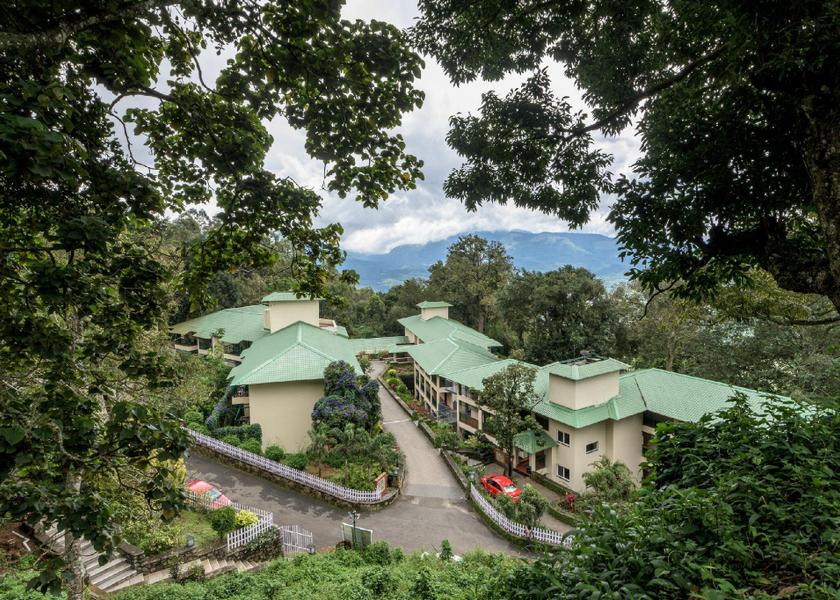 Kerala Munnar Exterior view