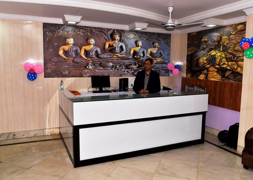 Bihar Gaya Public Areas