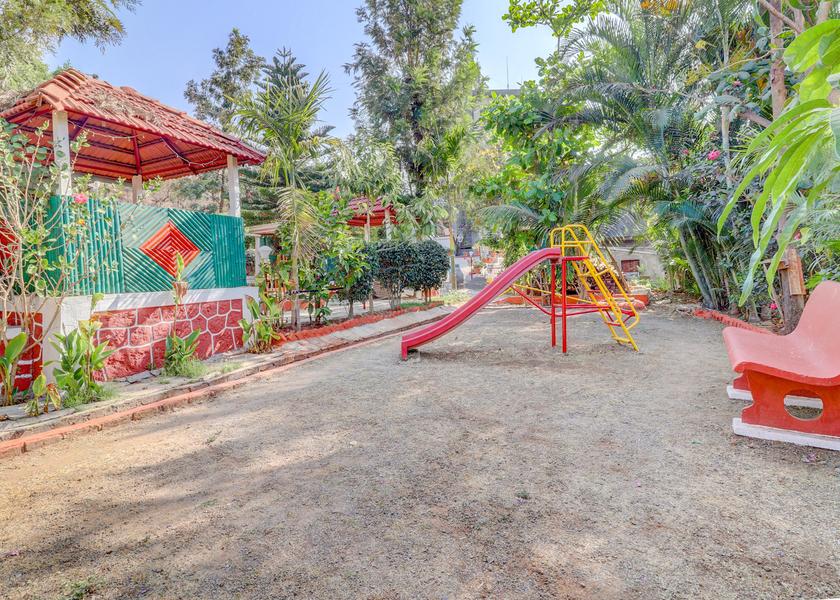 Maharashtra Panchgani Hotel Exterior