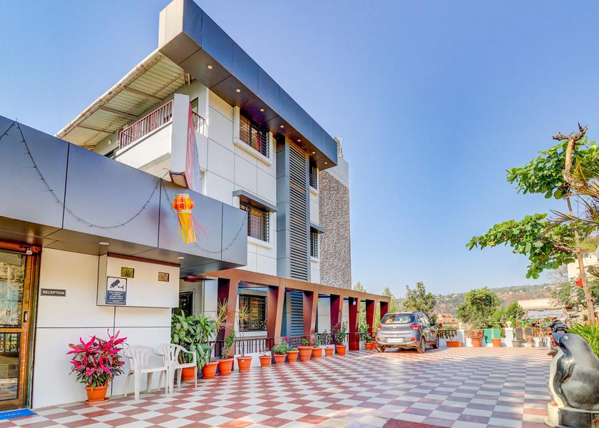 Maharashtra Panchgani Hotel Exterior