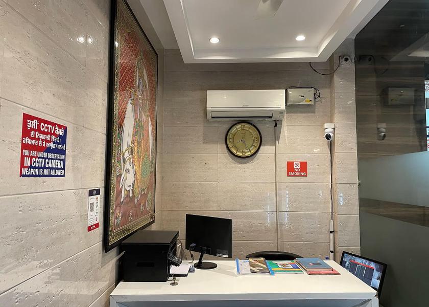 Punjab Amritsar Public Areas
