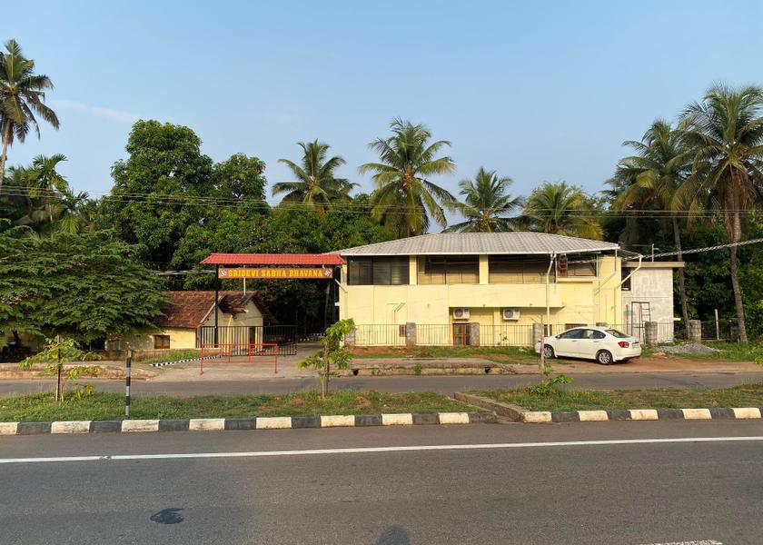 Karnataka Udupi exterior view