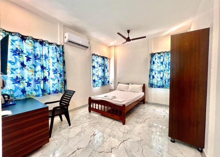 Karnataka Udupi Double Room