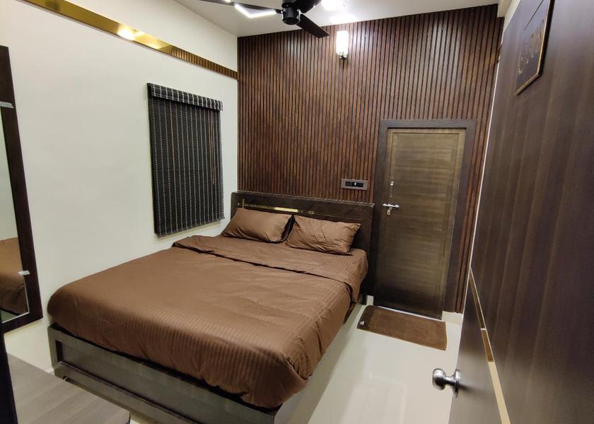 Tamil Nadu Tirupathur Fan Room - Non-AC