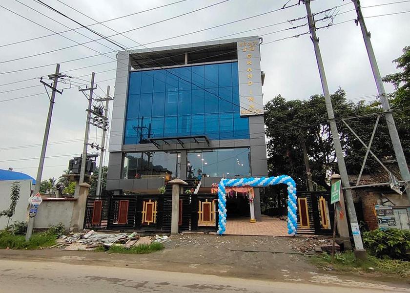 Assam Guwahati entrance