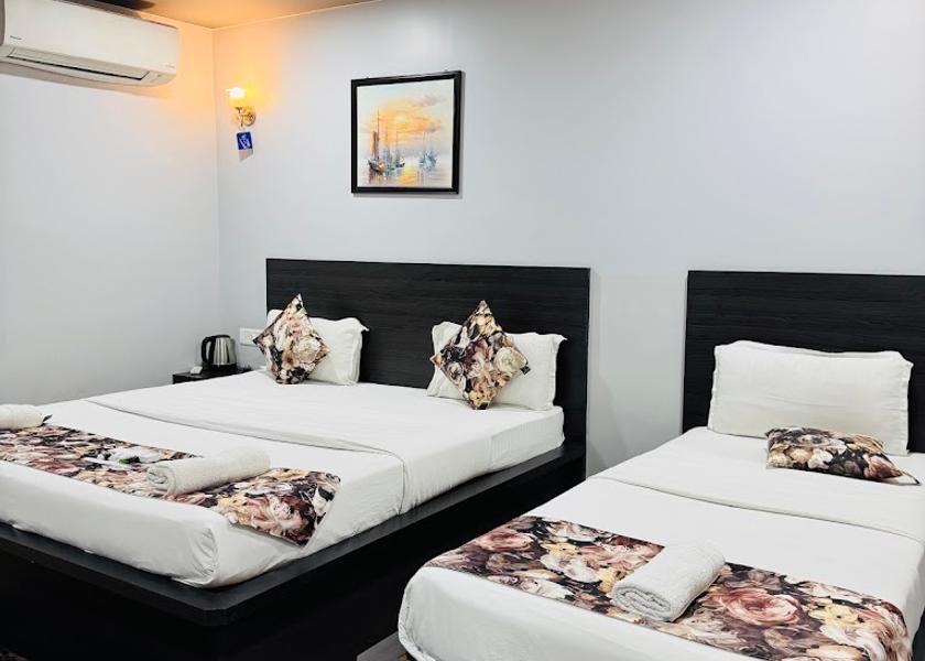 Assam Guwahati DELUXE TRIPLE BED