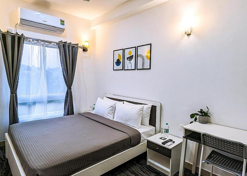 Karnataka Bangalore Standard Queen Room