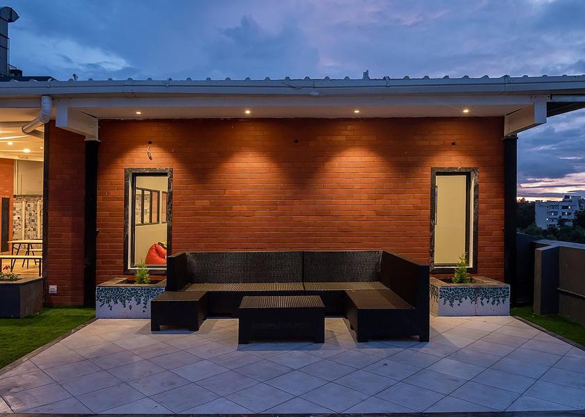 Karnataka Bangalore balcony/terrace