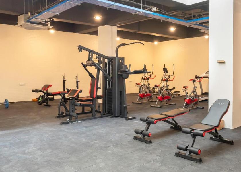 Karnataka Bangalore Fitness Centre