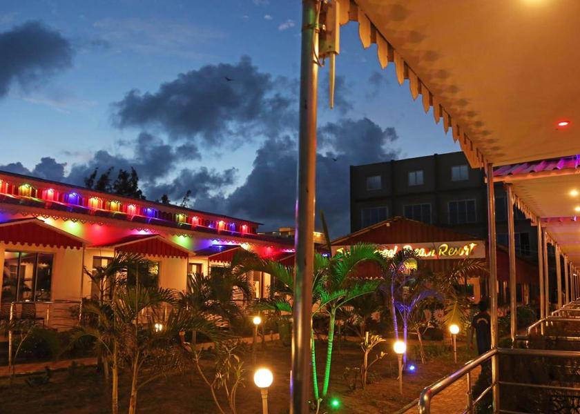 West Bengal Mandarmoni exterior view