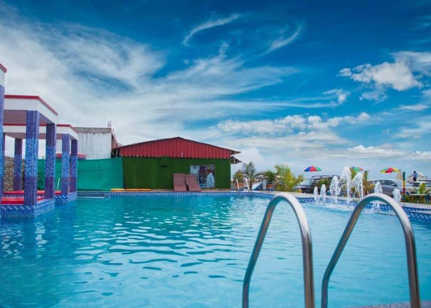 West Bengal Mandarmoni Pool
