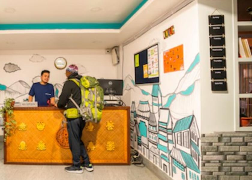 Sikkim Gangtok Public Areas