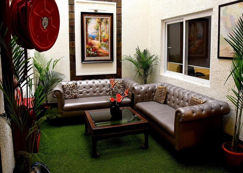 Haryana Chandigarh lobby