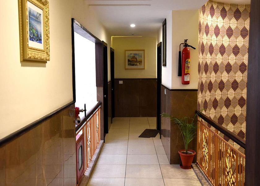 Haryana Chandigarh lobby