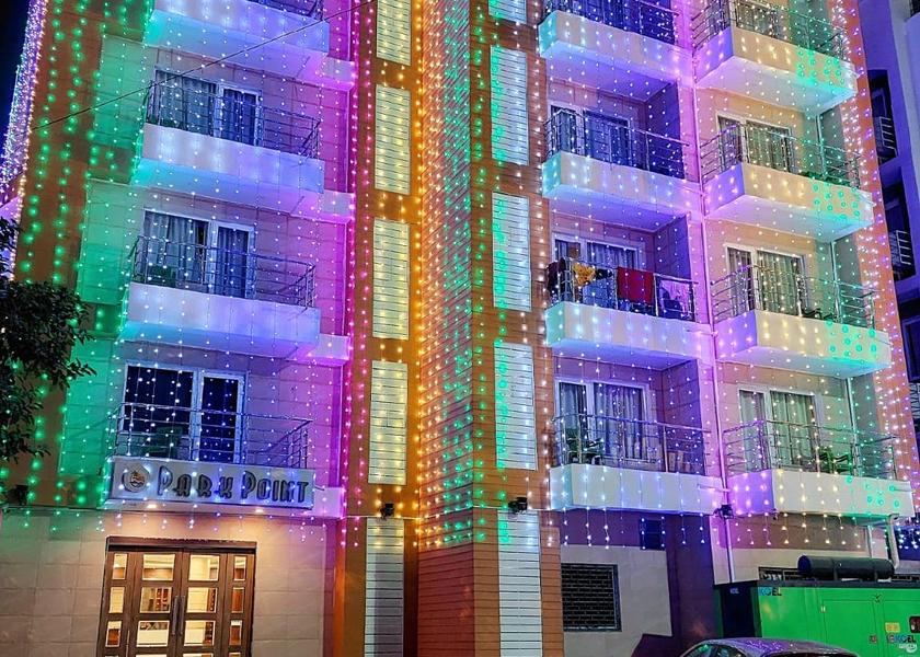 West Bengal Digha Hotel Exterior