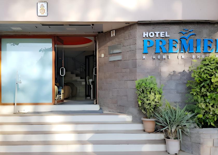 Maharashtra Bhusawal Hotel Exterior