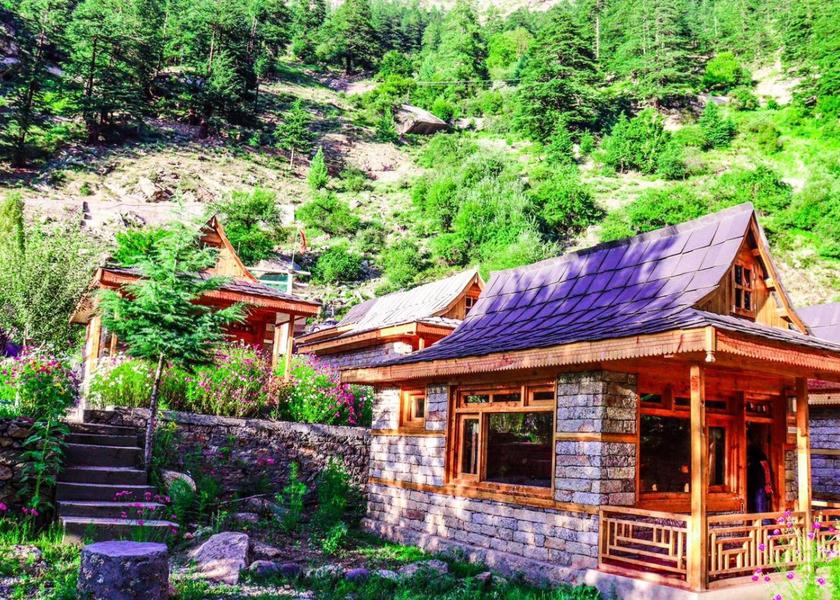 Himachal Pradesh Sangla 