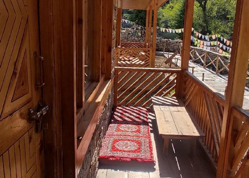 Himachal Pradesh Sangla Cottage