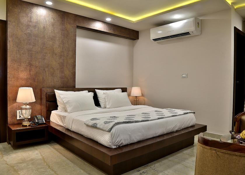 Rajasthan Jaipur Super Deluxe Room with Balcony