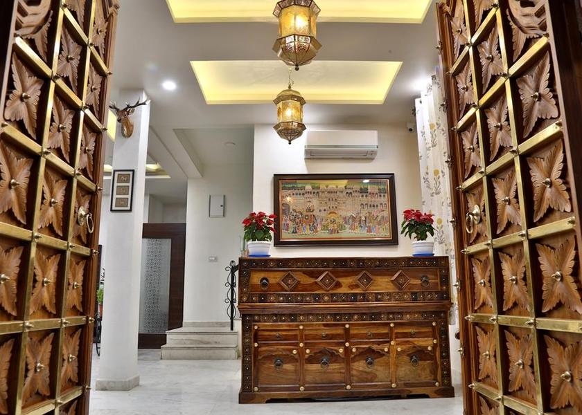 Rajasthan Jaipur Public Areas