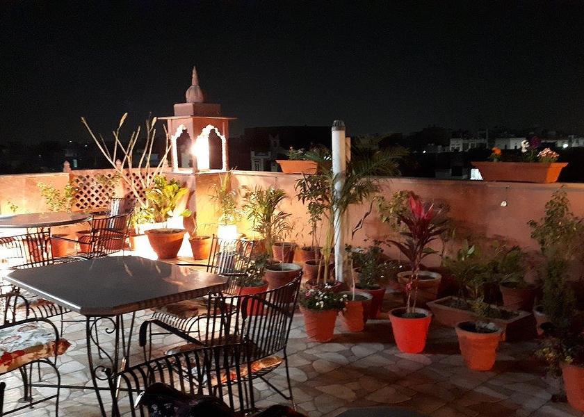 Rajasthan Jaipur restaurant