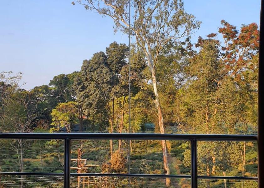 Assam Dibrugarh Hotel View
