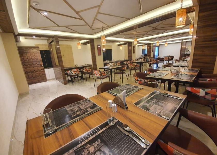 Assam Dibrugarh Food & Dining