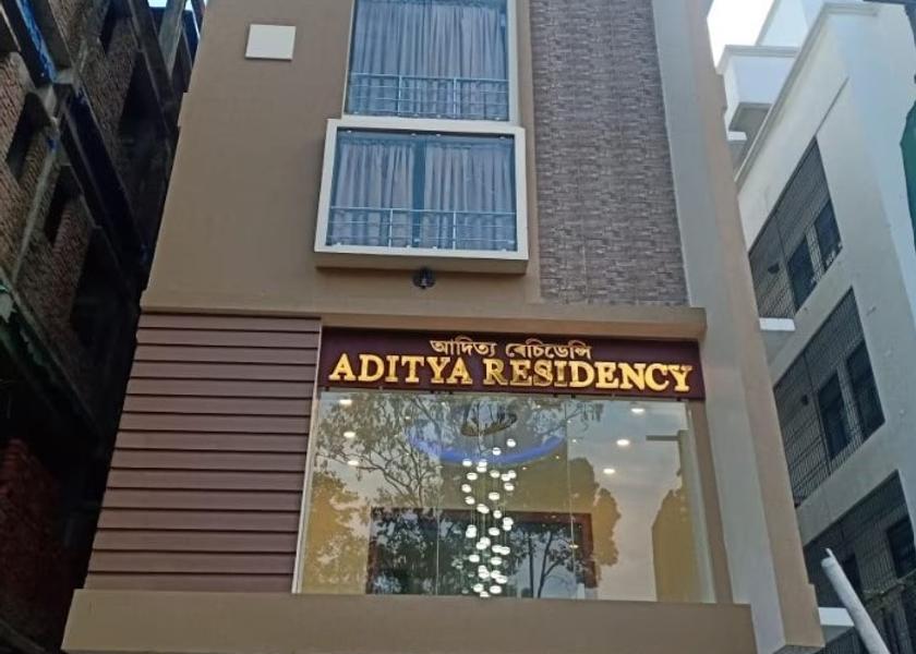Assam Dibrugarh Hotel Exterior