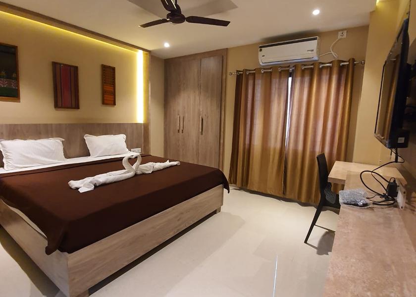 Assam Dibrugarh Executive AC Room