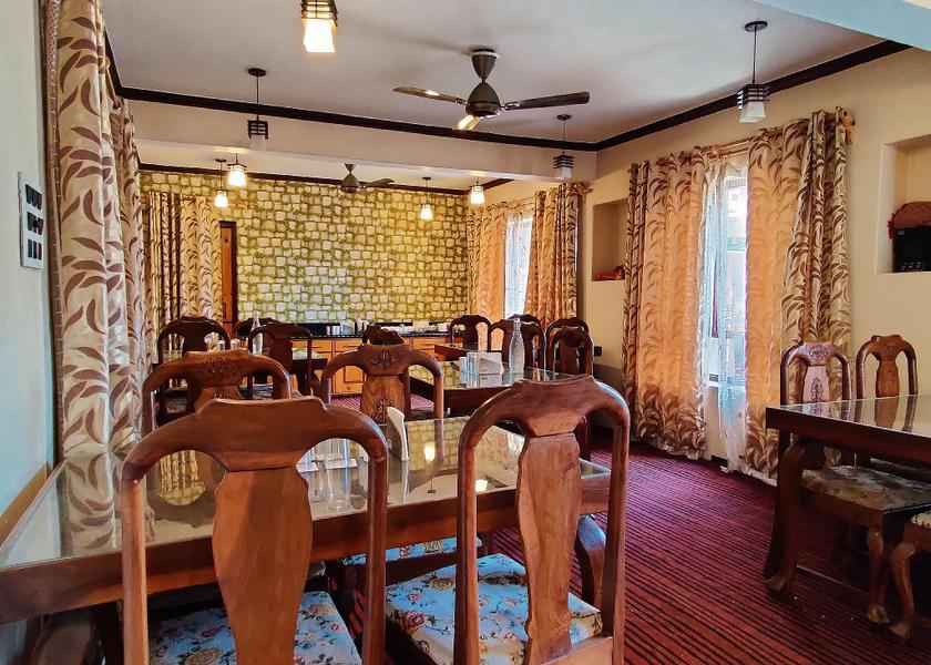Jammu and Kashmir Srinagar restaurant