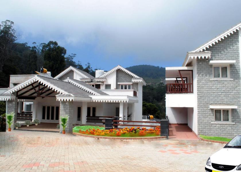 Tamil Nadu Kodaikanal Hotel Exterior