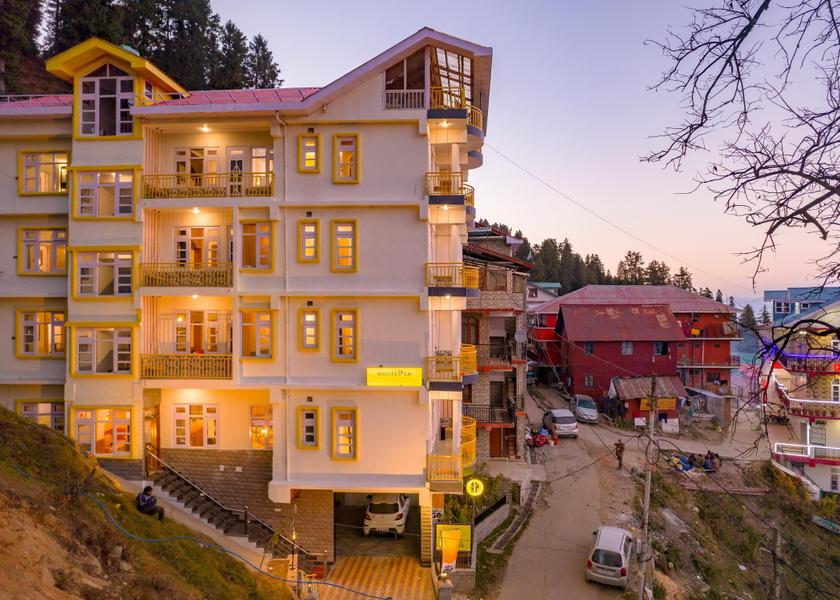 Himachal Pradesh Narkanda Hotel Exterior