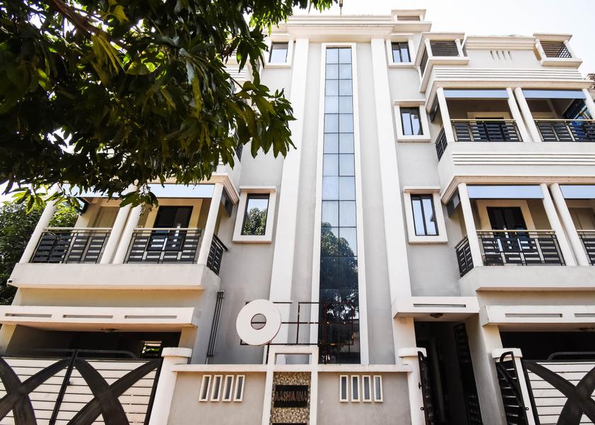 Odisha Cuttack Facade