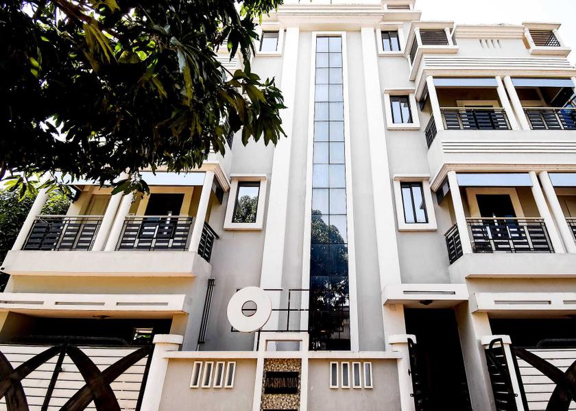 Odisha Cuttack Facade