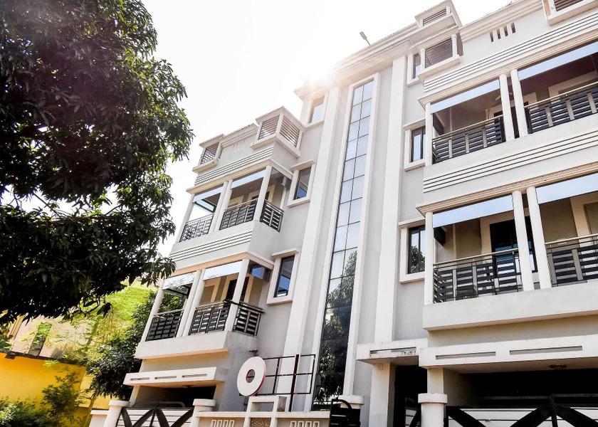 Odisha Cuttack Facade