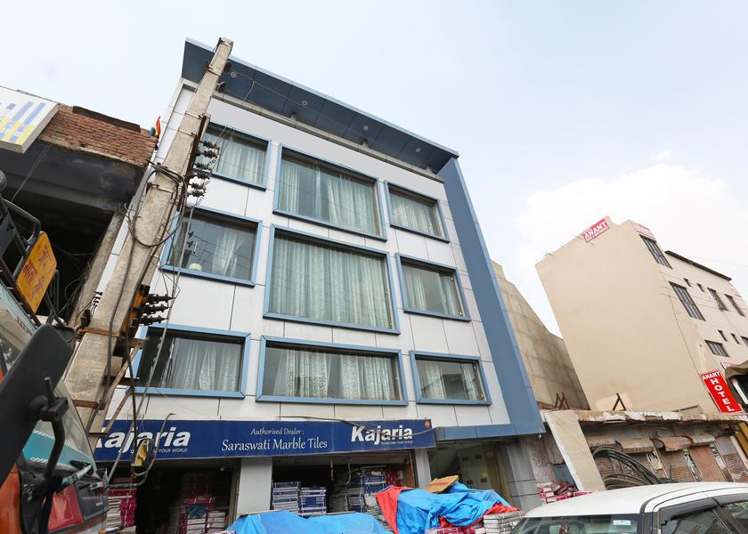 Haryana Rewari Facade