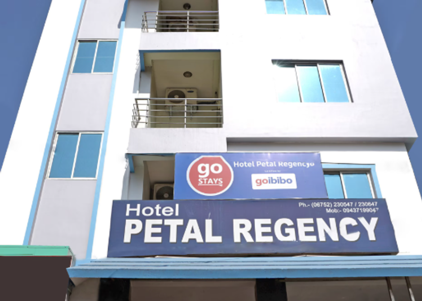Odisha Puri Facade